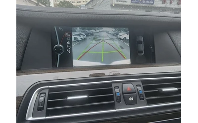 BMW 740 LI - автомобили, коли, обяви за нови и употребявани 12