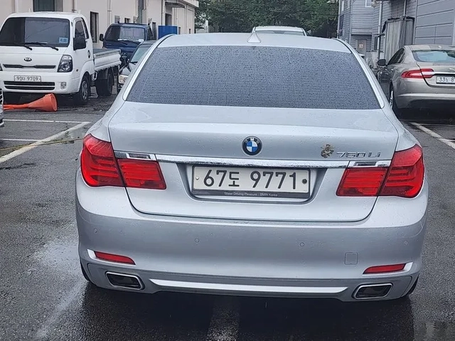 BMW 740 LI - автомобили, коли, обяви за нови и употребявани 3