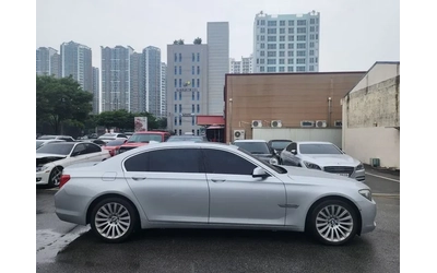BMW 740 LI - автомобили, коли, обяви за нови и употребявани 6