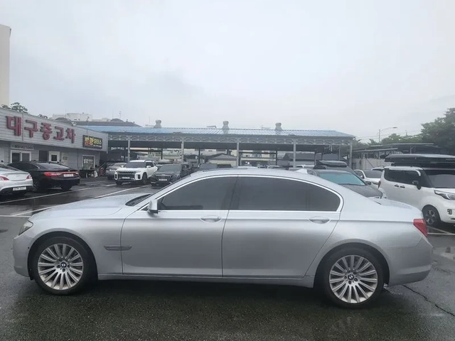 BMW 740 LI - автомобили, коли, обяви за нови и употребявани 7