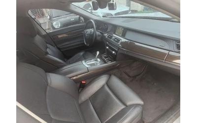 BMW 740 LI - автомобили, коли, обяви за нови и употребявани 9