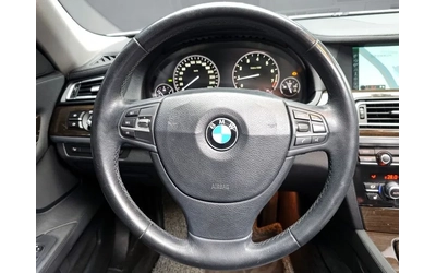 BMW 740 Li - автомобили, коли, обяви за нови и употребявани 12