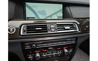 BMW 740 Li - автомобили, коли, обяви за нови и употребявани 13