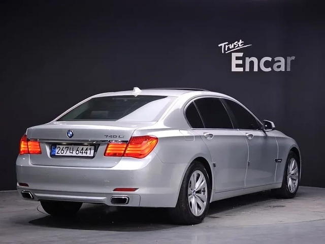 BMW 740 Li - автомобили, коли, обяви за нови и употребявани 1
