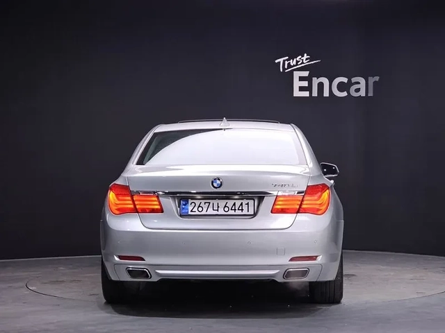 BMW 740 Li - автомобили, коли, обяви за нови и употребявани 3