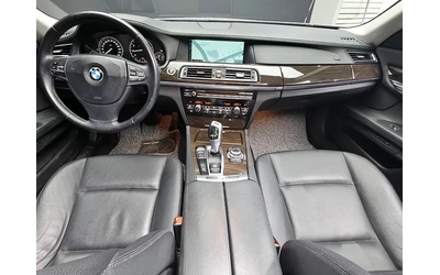 BMW 740 Li - автомобили, коли, обяви за нови и употребявани 6