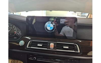 BMW 740 LI - автомобили, коли, обяви за нови и употребявани 10