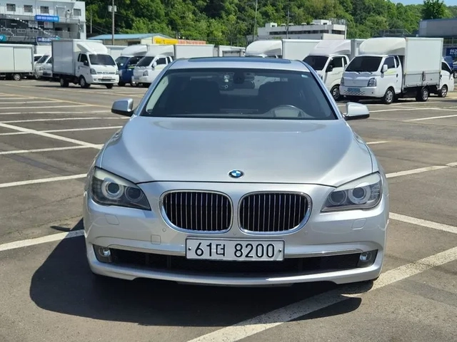 BMW 740 LI - автомобили, коли, обяви за нови и употребявани 2