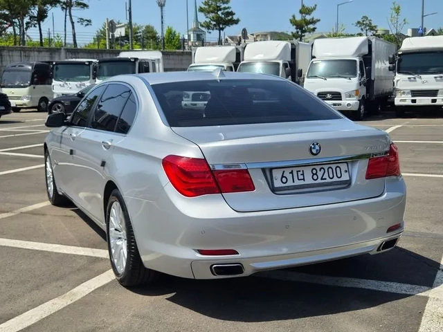 BMW 740 LI - автомобили, коли, обяви за нови и употребявани 3