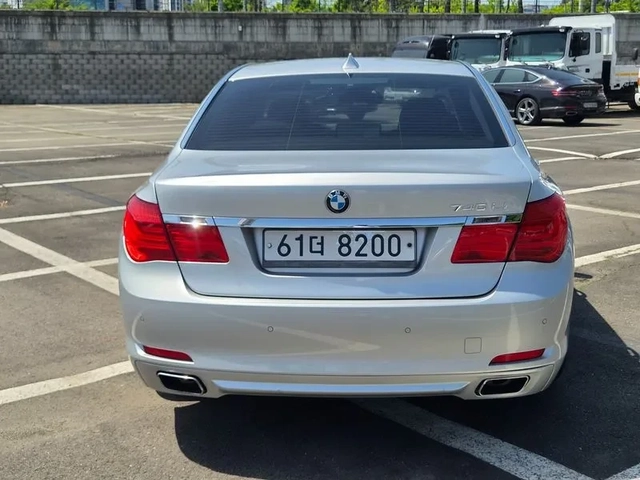 BMW 740 LI - автомобили, коли, обяви за нови и употребявани 5