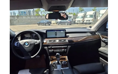 BMW 740 LI - автомобили, коли, обяви за нови и употребявани 7