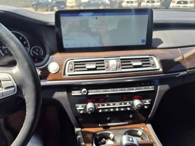 BMW 740 LI - автомобили, коли, обяви за нови и употребявани 8