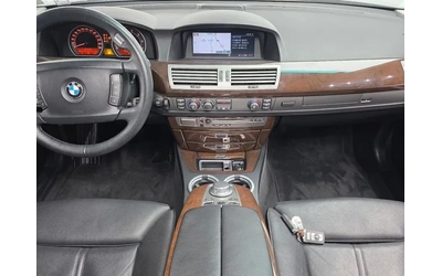 BMW 740 i - автомобили, коли, обяви за нови и употребявани 6