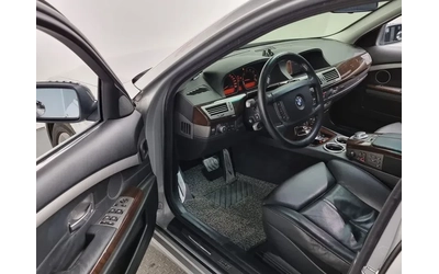 BMW 740 LI - автомобили, коли, обяви за нови и употребявани 10