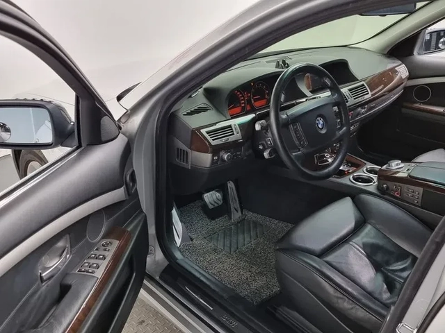 BMW 740 LI - автомобили, коли, обяви за нови и употребявани 10