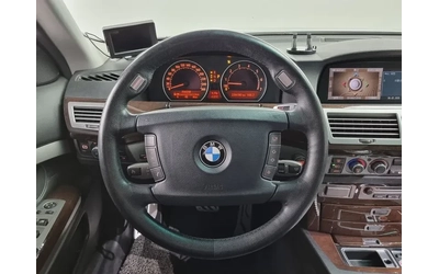 BMW 740 LI - автомобили, коли, обяви за нови и употребявани 12