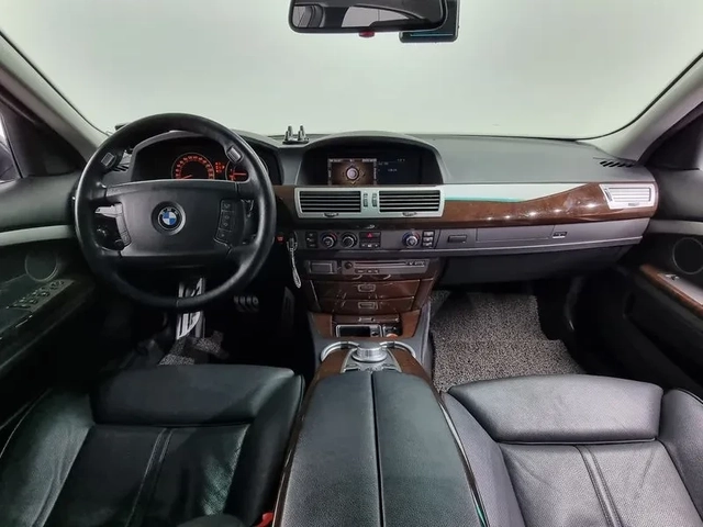 BMW 740 LI - автомобили, коли, обяви за нови и употребявани 6