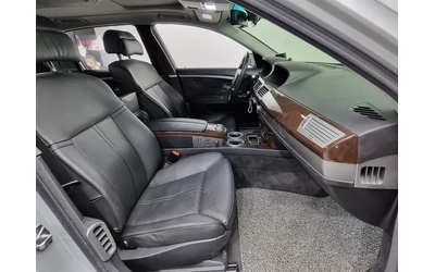 BMW 740 LI - автомобили, коли, обяви за нови и употребявани 9