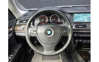 BMW 740 Li - автомобили, коли, обяви за нови и употребявани 13