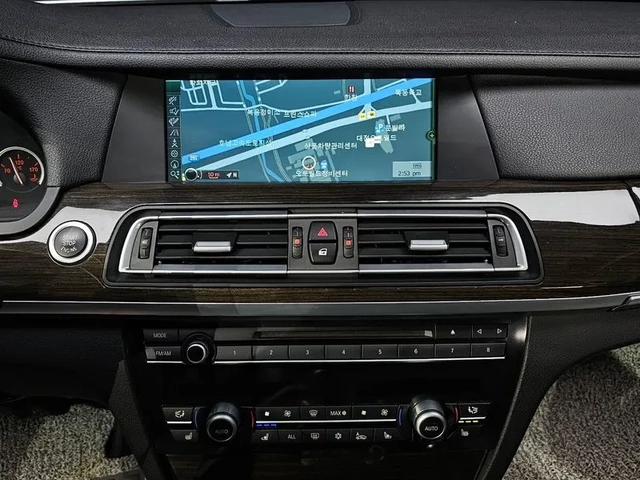 BMW 740 Li - автомобили, коли, обяви за нови и употребявани 14