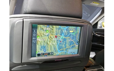 BMW 740 Li - автомобили, коли, обяви за нови и употребявани 16