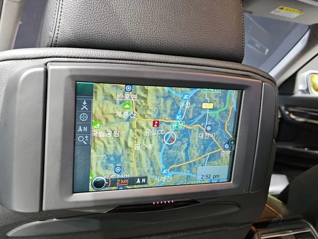 BMW 740 Li - автомобили, коли, обяви за нови и употребявани 16
