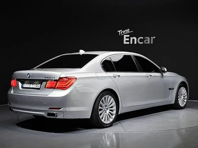 BMW 740 Li - автомобили, коли, обяви за нови и употребявани 1
