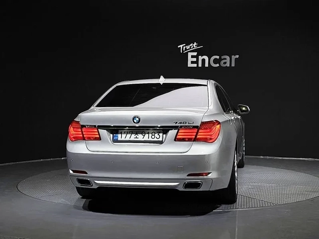 BMW 740 Li - автомобили, коли, обяви за нови и употребявани 3