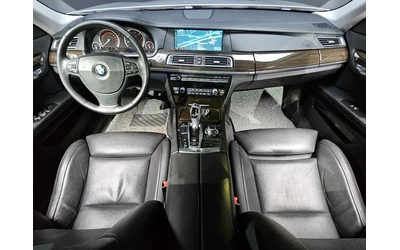 BMW 740 Li - автомобили, коли, обяви за нови и употребявани 6