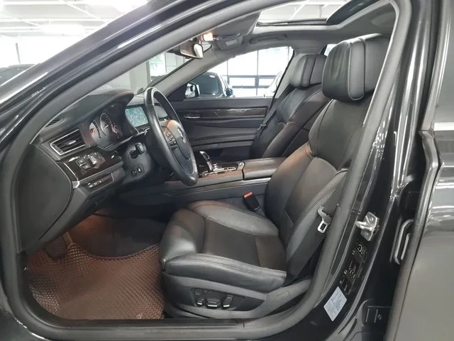 BMW 740 LI - автомобили, коли, обяви за нови и употребявани 10