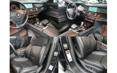 BMW 740 LI - автомобили, коли, обяви за нови и употребявани 11