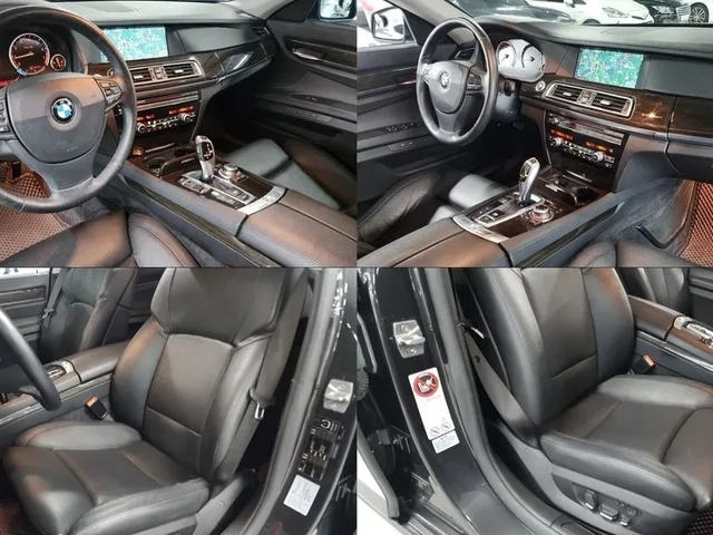 BMW 740 LI - автомобили, коли, обяви за нови и употребявани 11