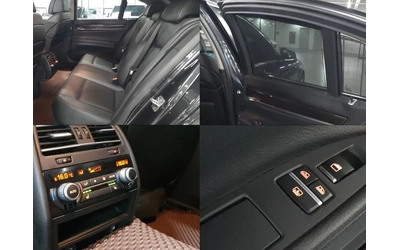 BMW 740 LI - автомобили, коли, обяви за нови и употребявани 13