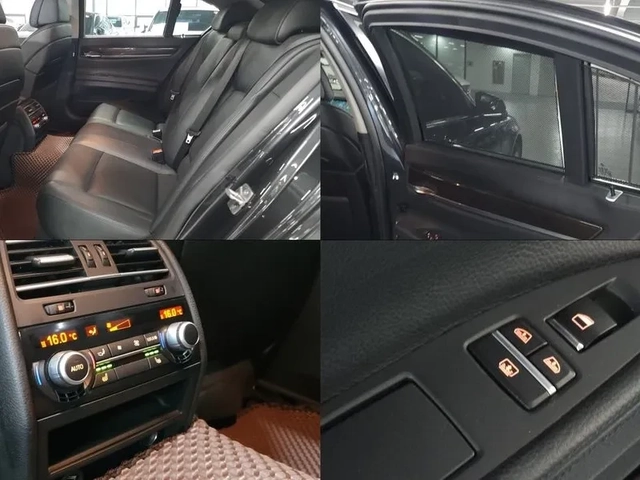BMW 740 LI - автомобили, коли, обяви за нови и употребявани 13