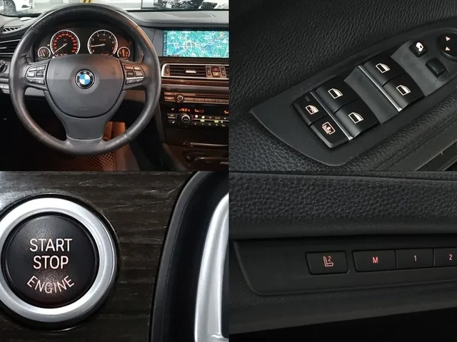 BMW 740 LI - автомобили, коли, обяви за нови и употребявани 14