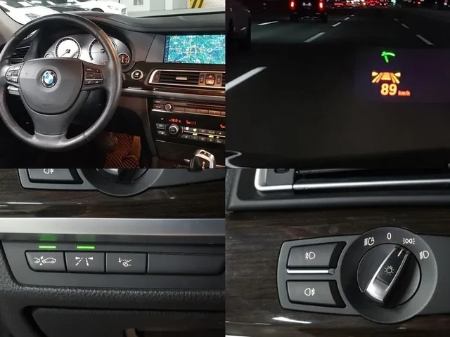 BMW 740 LI - автомобили, коли, обяви за нови и употребявани 15