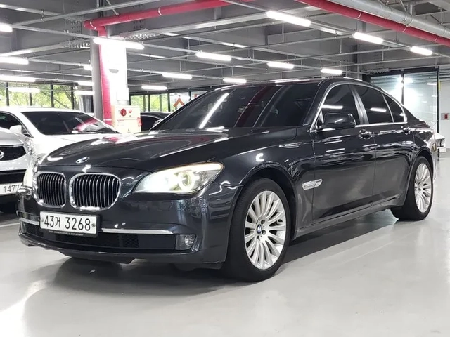 BMW 740 LI - автомобили, коли, обяви за нови и употребявани 5