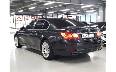BMW 740 LI - автомобили, коли, обяви за нови и употребявани 6