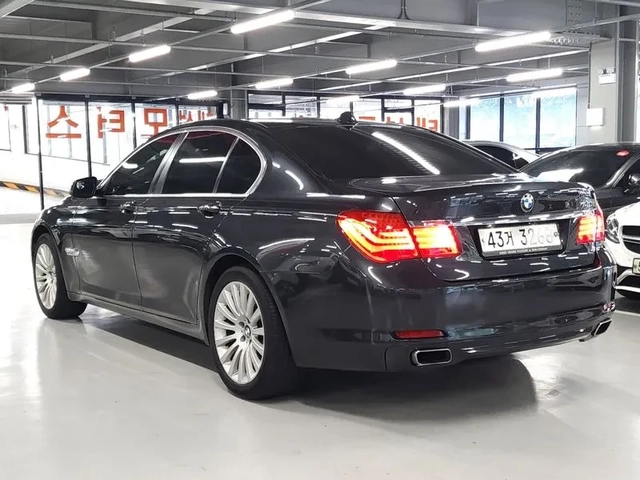 BMW 740 LI - автомобили, коли, обяви за нови и употребявани 6