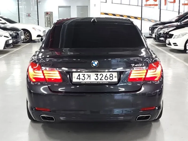 BMW 740 LI - автомобили, коли, обяви за нови и употребявани 7