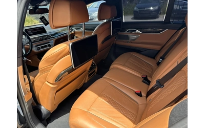 BMW 740 XDrive| Laser| Head Up| EURO6 - автомобили, коли, обяви за нови и употребявани 10