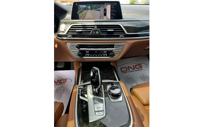 BMW 740 XDrive| Laser| Head Up| EURO6 - автомобили, коли, обяви за нови и употребявани 11