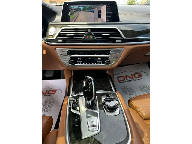 BMW 740 XDrive| Laser| Head Up| EURO6 - автомобили, коли, обяви за нови и употребявани 11