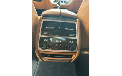BMW 740 XDrive| Laser| Head Up| EURO6 - автомобили, коли, обяви за нови и употребявани 13