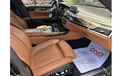 BMW 740 XDrive| Laser| Head Up| EURO6 - автомобили, коли, обяви за нови и употребявани 7