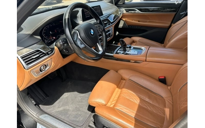 BMW 740 XDrive| Laser| Head Up| EURO6 - автомобили, коли, обяви за нови и употребявани 8