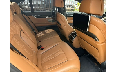 BMW 740 XDrive| Laser| Head Up| EURO6 - автомобили, коли, обяви за нови и употребявани 9