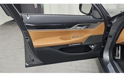 BMW 740 2018* LONG* M-PK* МАСАЖ* ОБДУХ* 360* DIS* HUD* SOF - автомобили, коли, обяви за нови и употребявани 12