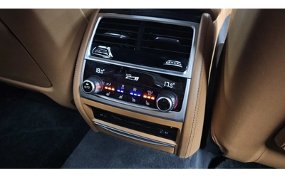 BMW 740 2018* LONG* M-PK* МАСАЖ* ОБДУХ* 360* DIS* HUD* SOF - автомобили, коли, обяви за нови и употребявани 15