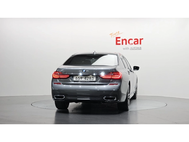 BMW 740 2018* LONG* M-PK* МАСАЖ* ОБДУХ* 360* DIS* HUD* SOF - автомобили, коли, обяви за нови и употребявани 3